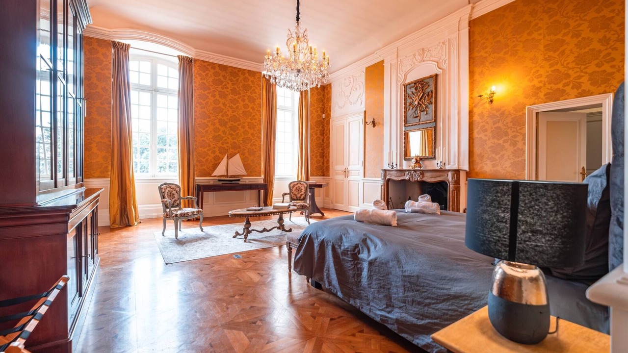 Photo of Bedroom in Corbarieu