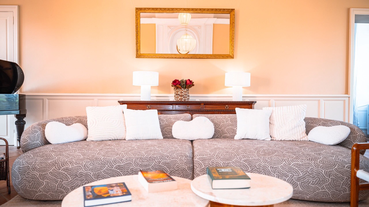Photo of Livingroom in Corbarieu