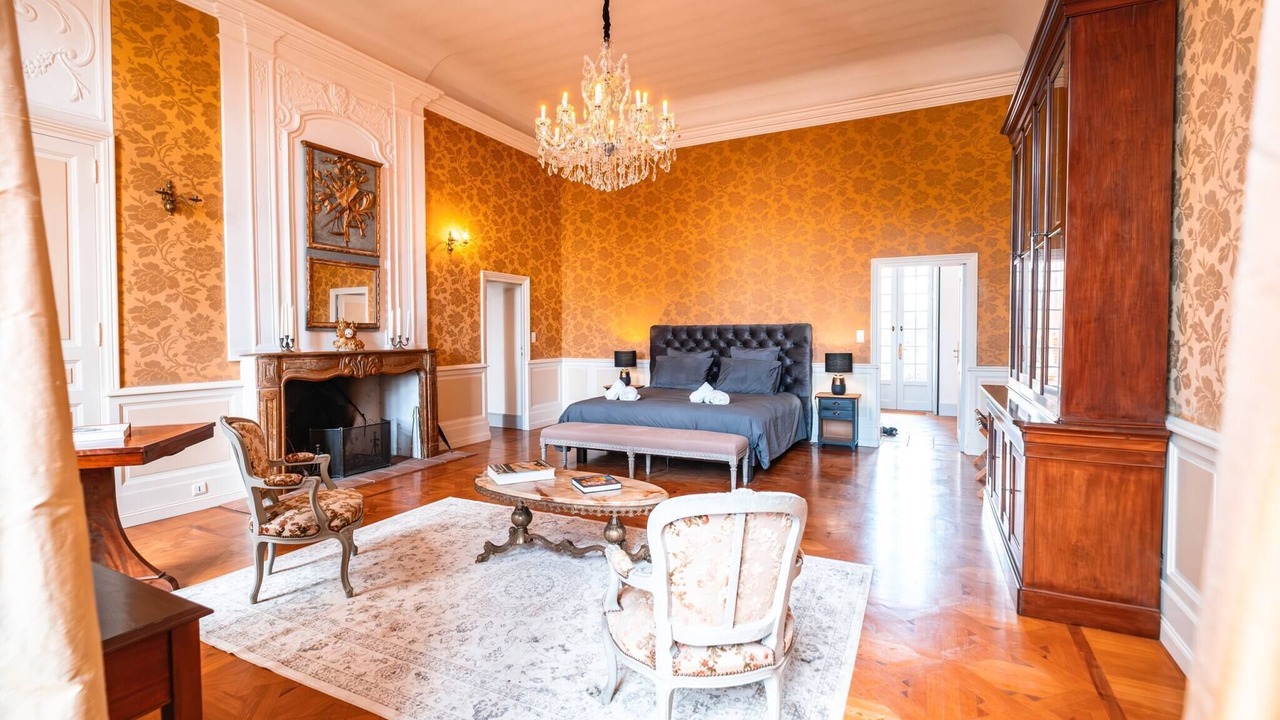 Photo of Bedroom in Corbarieu