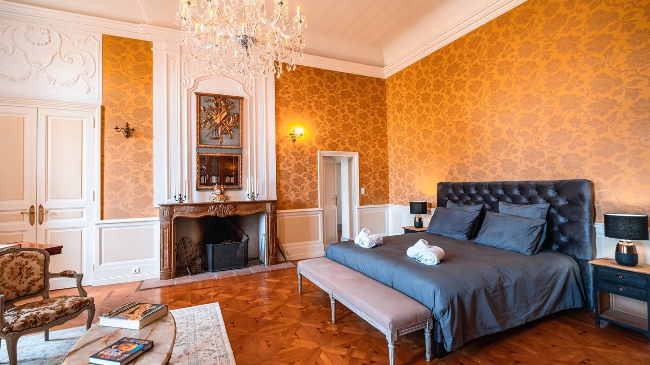 Photo of Bedroom in Corbarieu