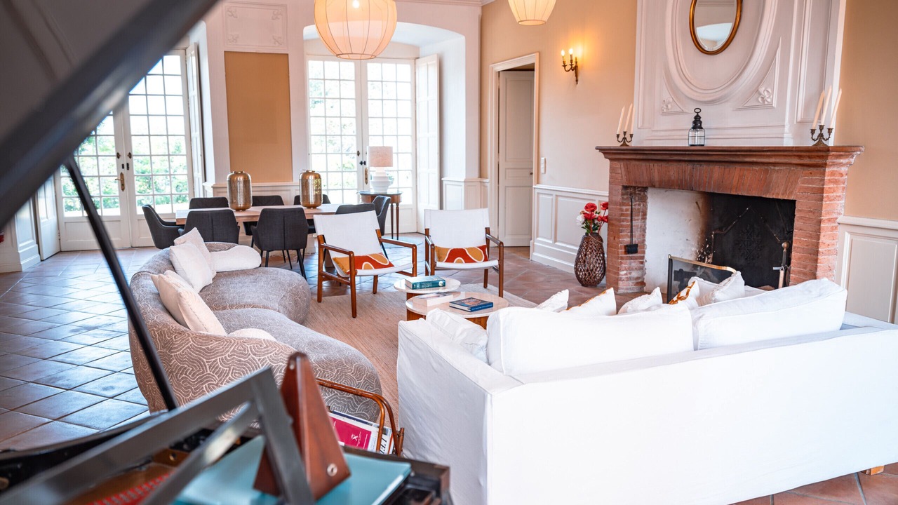 Photo of Livingroom in Corbarieu