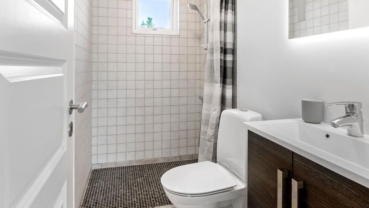 Photo of Bathroom in Rodbyhavn