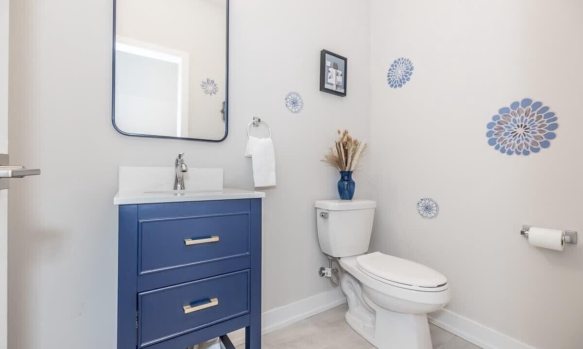 Photo of Bathroom in The Blue Mountains