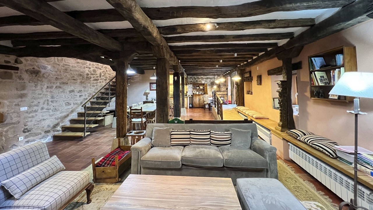 Photo of Livingroom in Hermandad de Campoo de Suso
