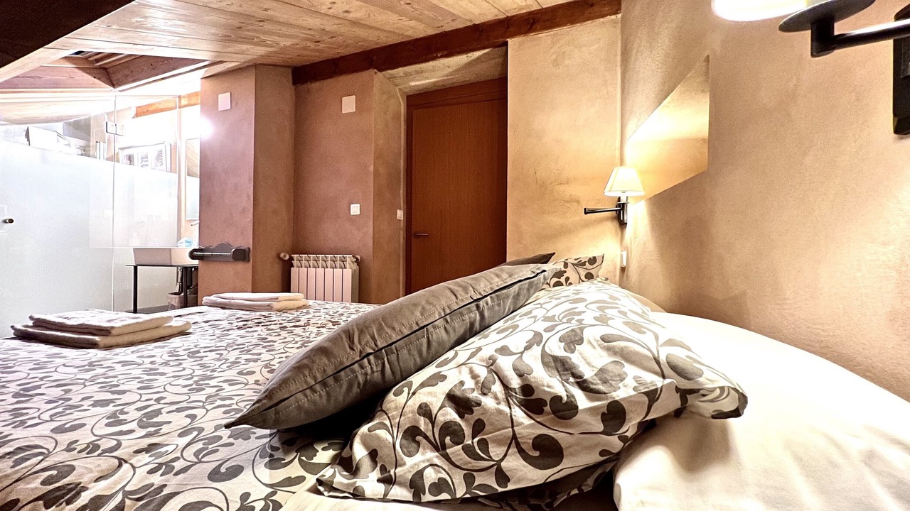 Photo of Bedroom in Hermandad de Campoo de Suso