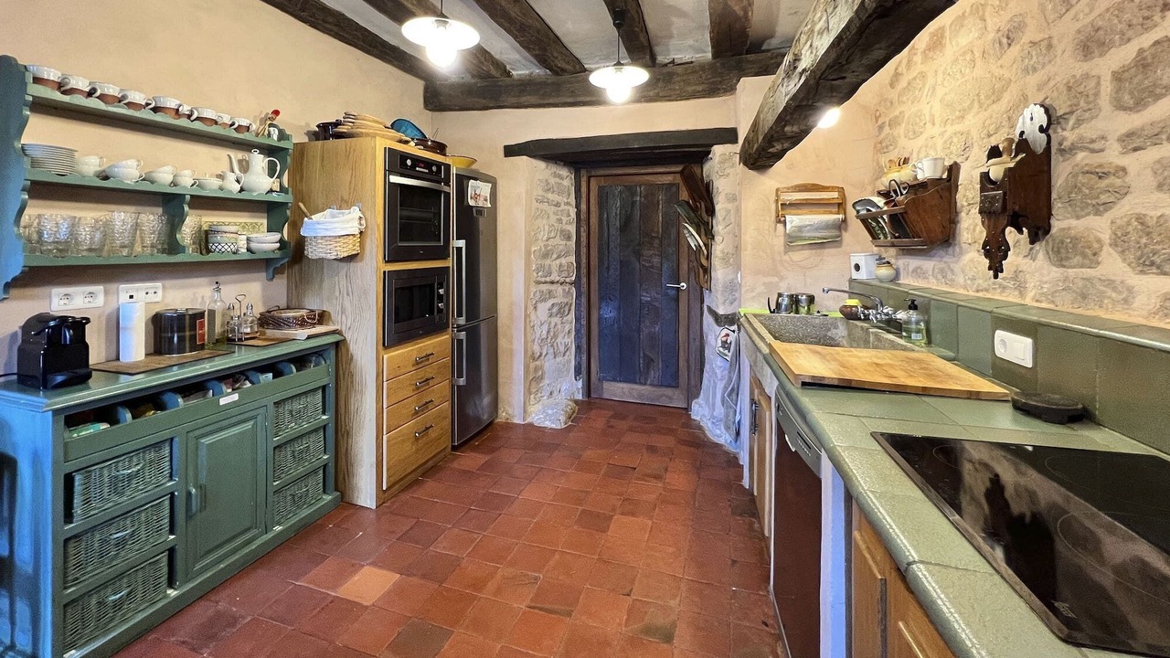 Photo of Kitchen in Hermandad de Campoo de Suso