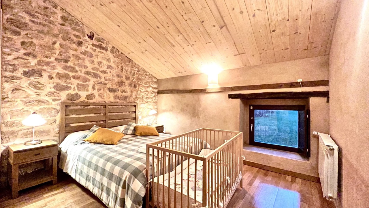 Photo of Bedroom in Hermandad de Campoo de Suso