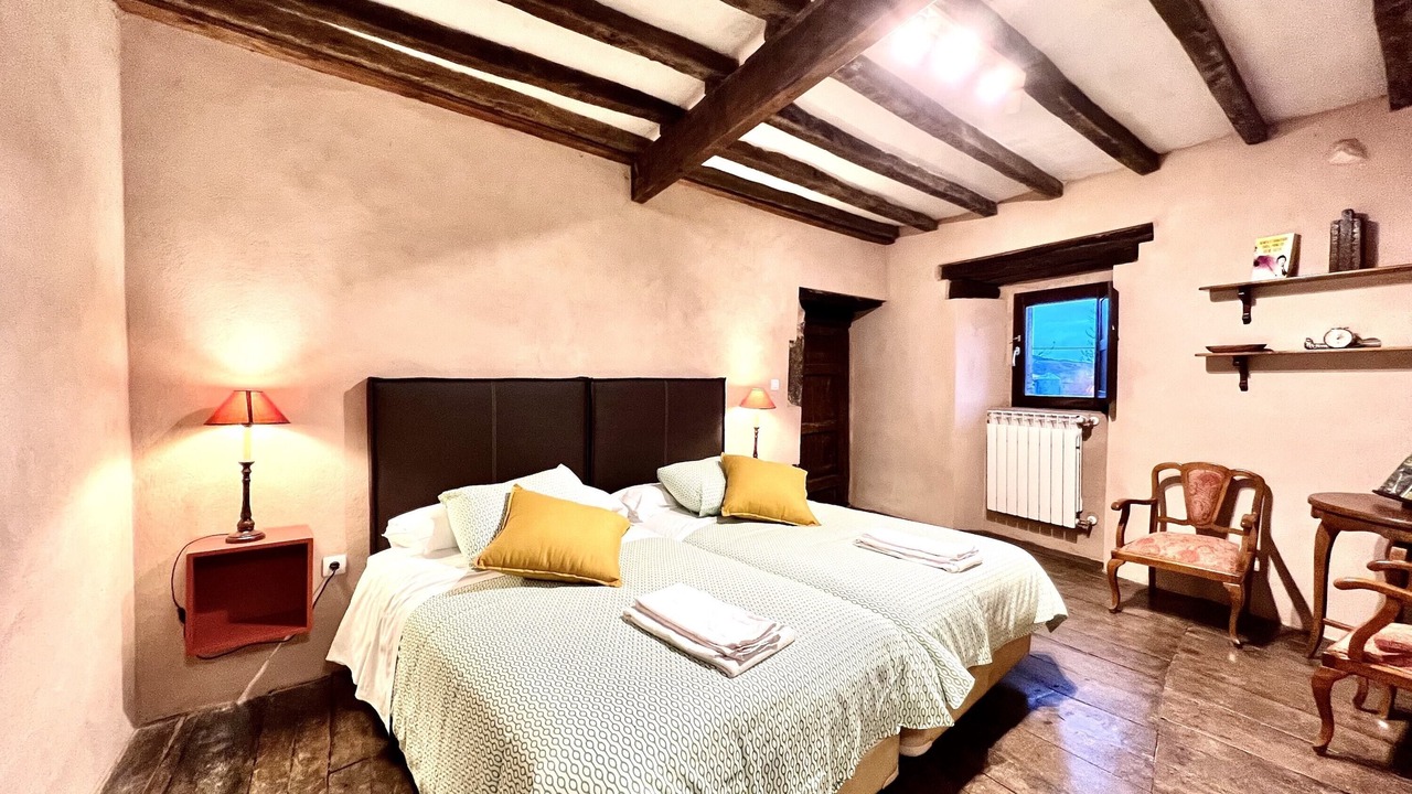 Photo of Bedroom in Hermandad de Campoo de Suso