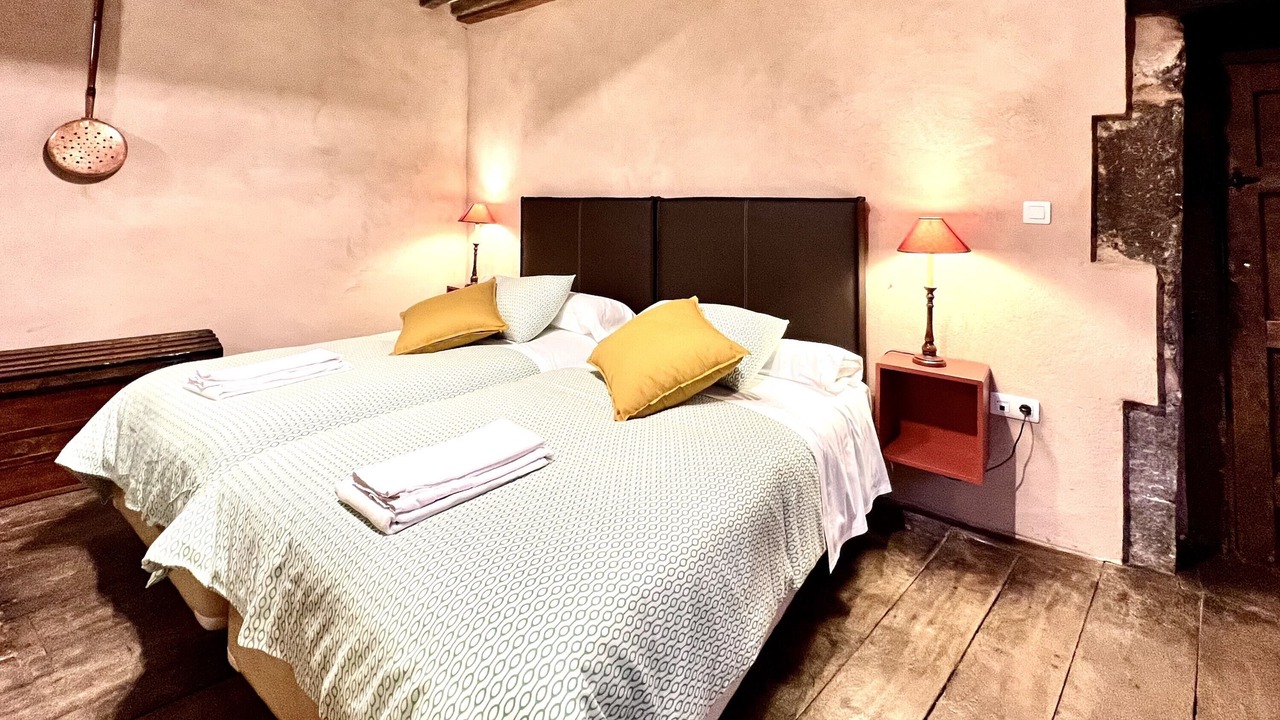 Photo of Bedroom in Hermandad de Campoo de Suso