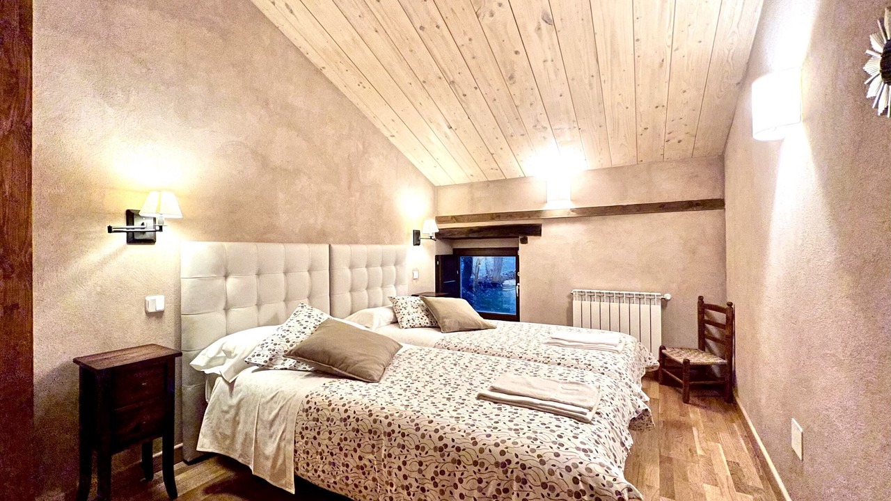 Photo of Bedroom in Hermandad de Campoo de Suso