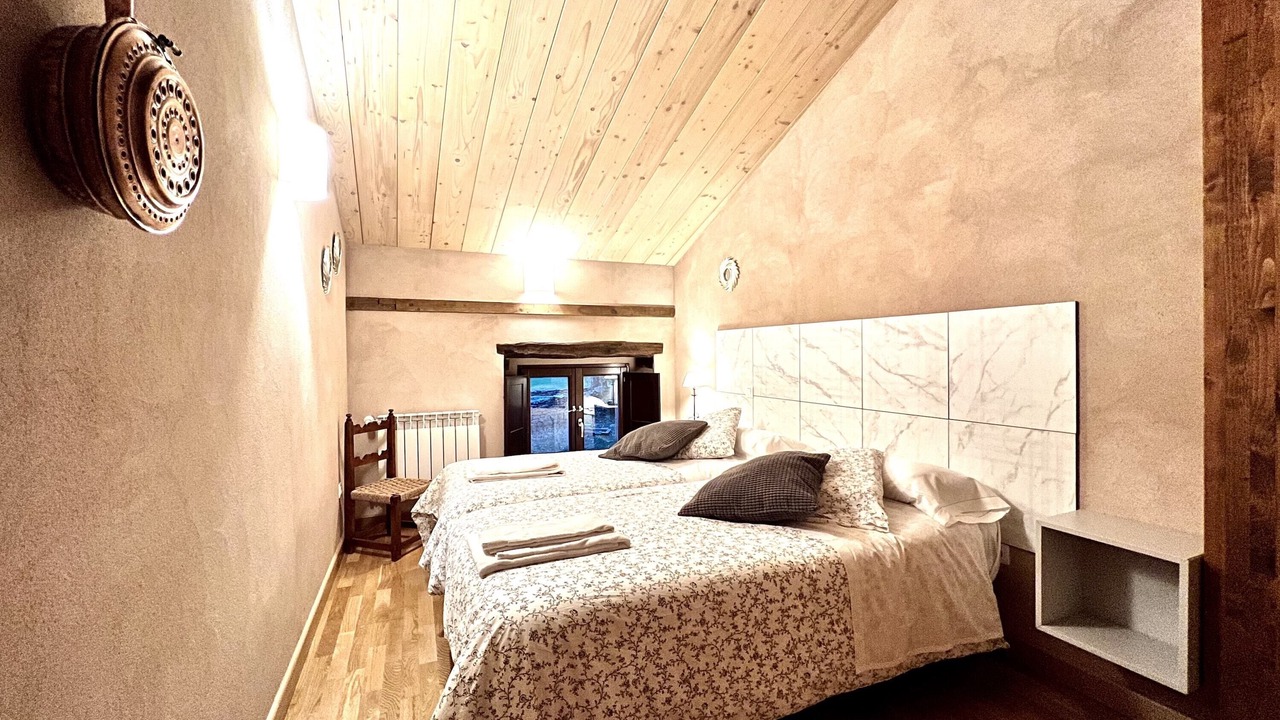 Photo of Bedroom in Hermandad de Campoo de Suso