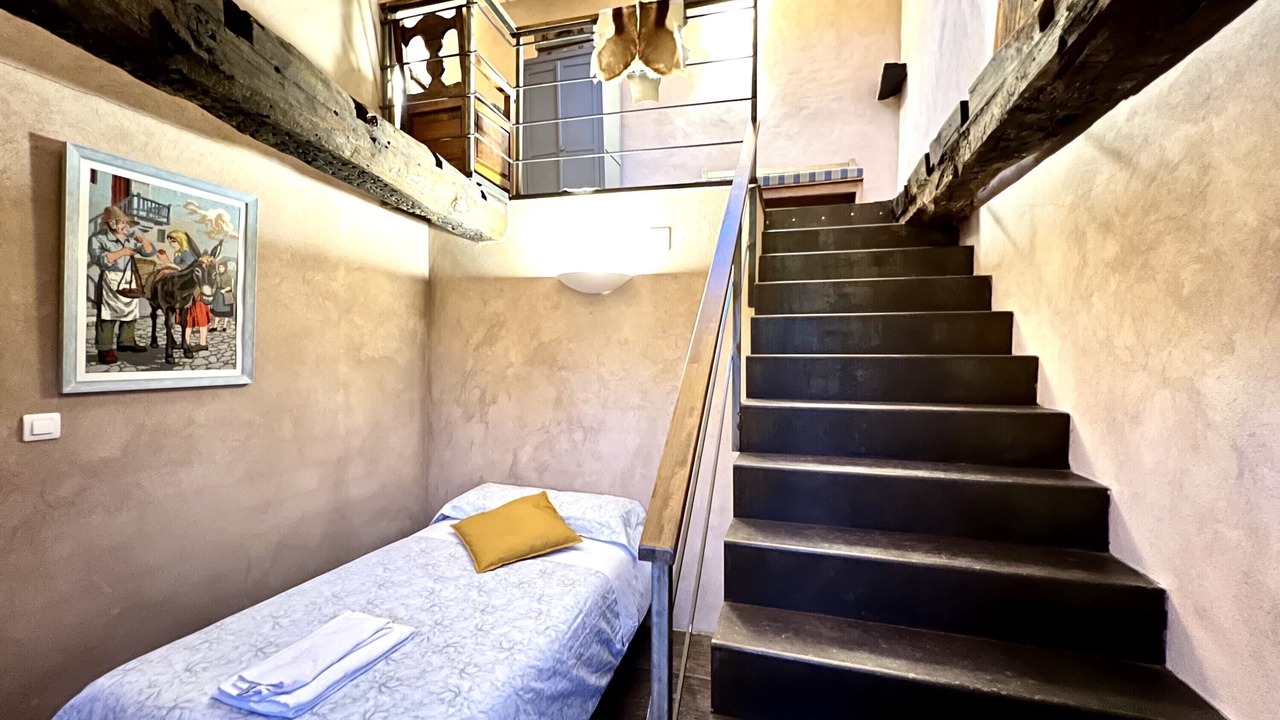 Photo of Bedroom in Hermandad de Campoo de Suso
