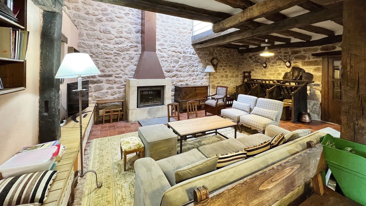 Photo of Livingroom in Hermandad de Campoo de Suso