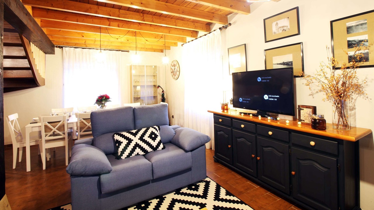 Photo of Livingroom in Las Rozas de Valdearroyo