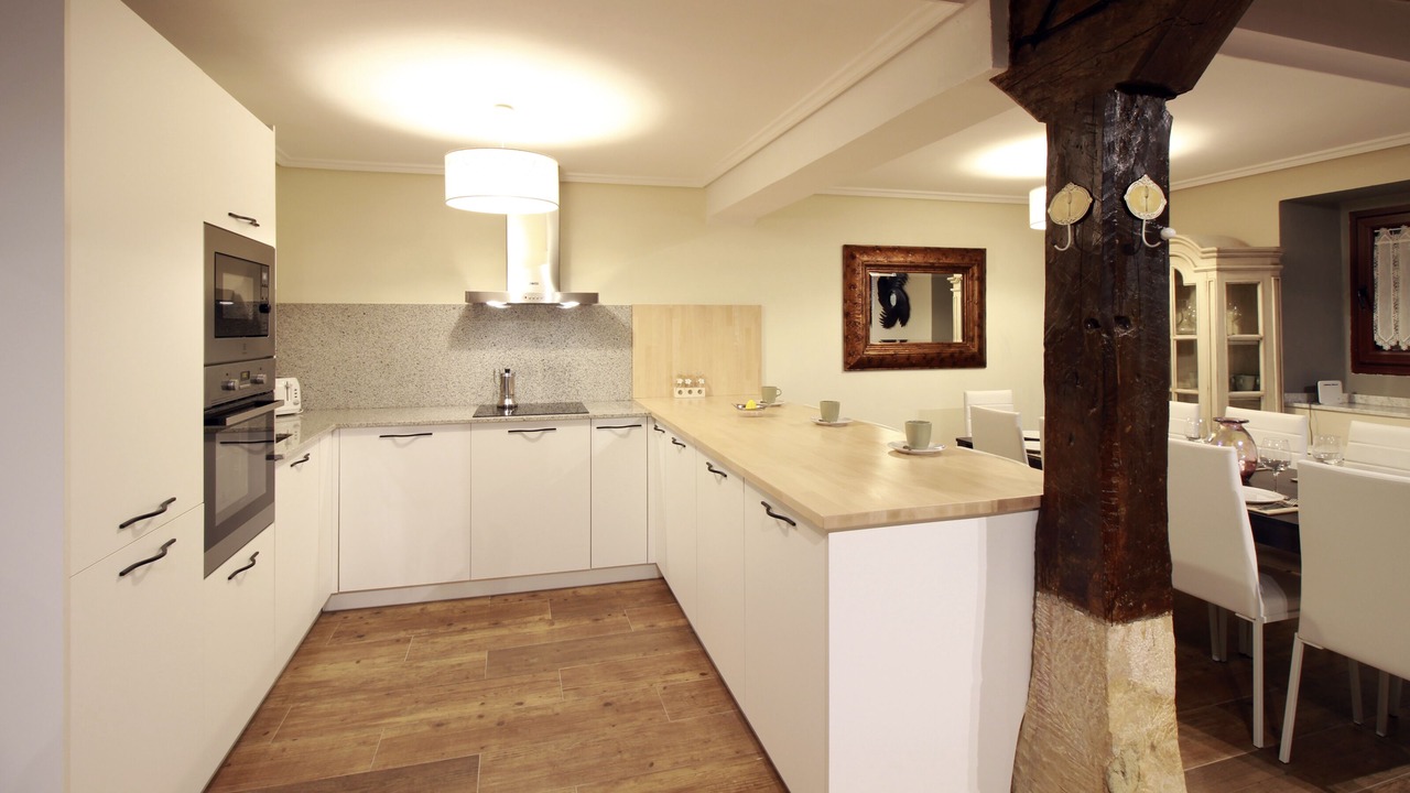 Photo of Kitchen in Campoo de Yuso