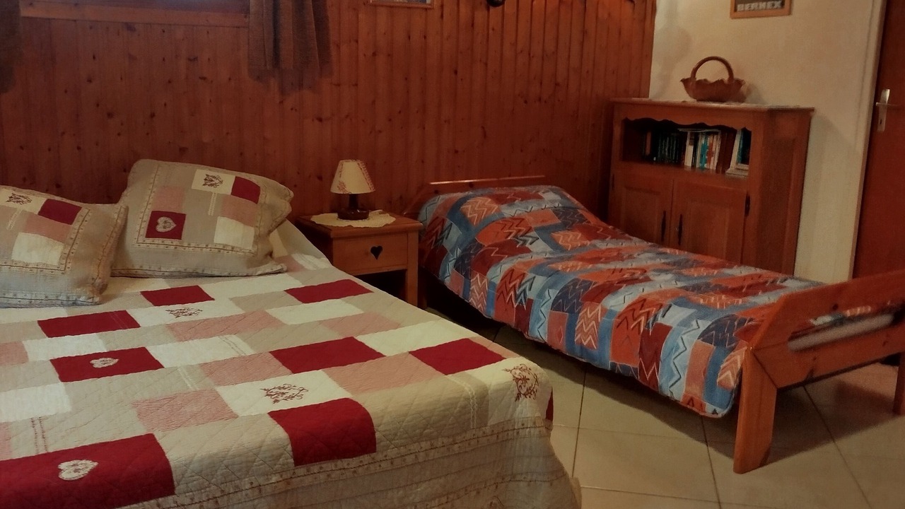 Photo of Bedroom in Bernex