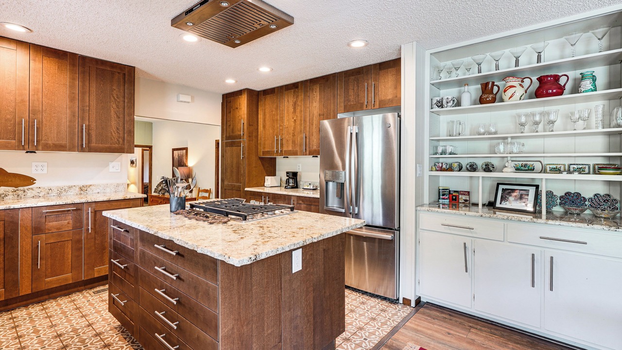 Photo of Kitchen in Patagonia