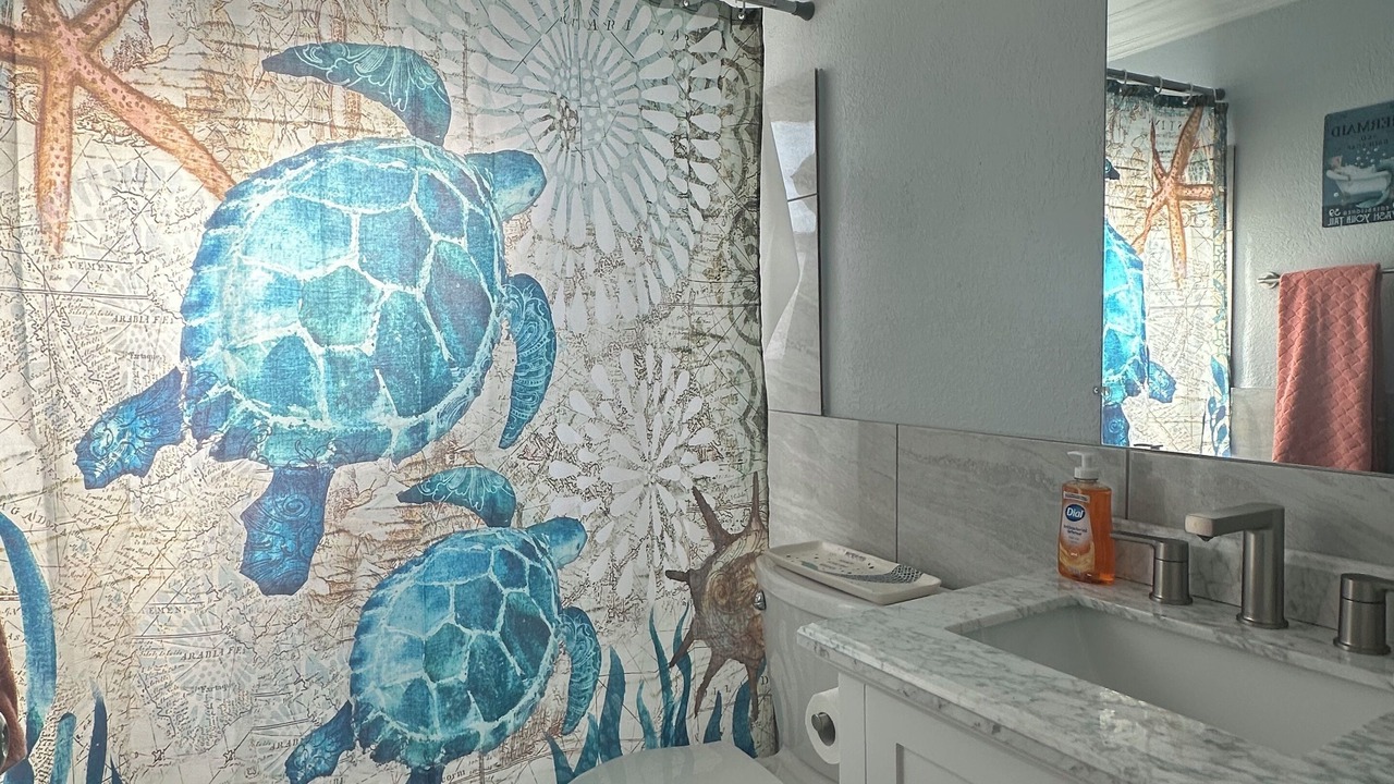Photo of Bathroom in Sea Ranch On The Gulf