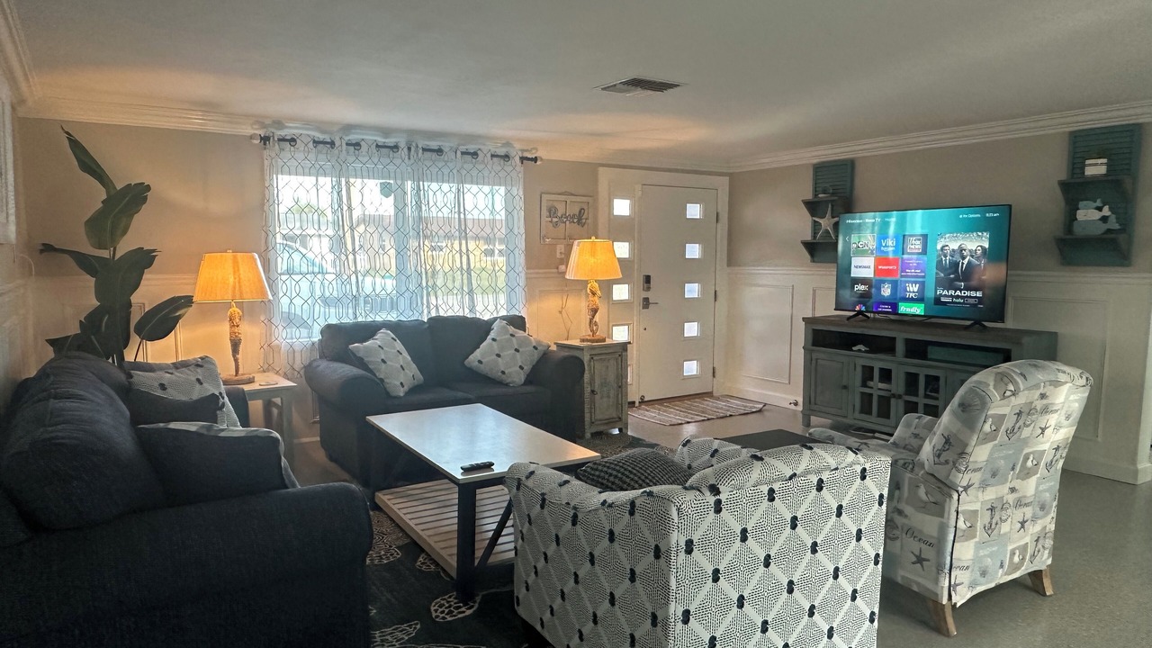 Photo of Livingroom in Sea Ranch On The Gulf