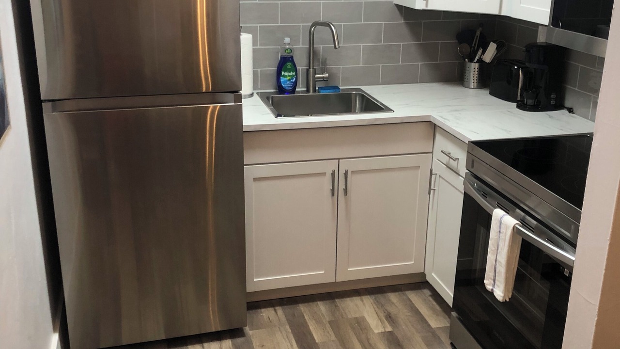 Photo of Kitchen in Sailboat Bend