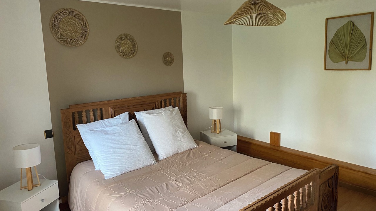 Photo of Bedroom in Saint-Quentin-en-Tourmont