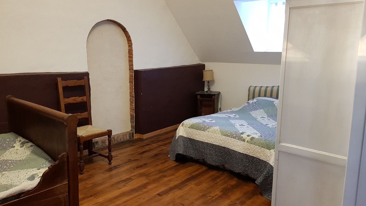 Photo of Bedroom in Saint-Martin-d'Ecublei