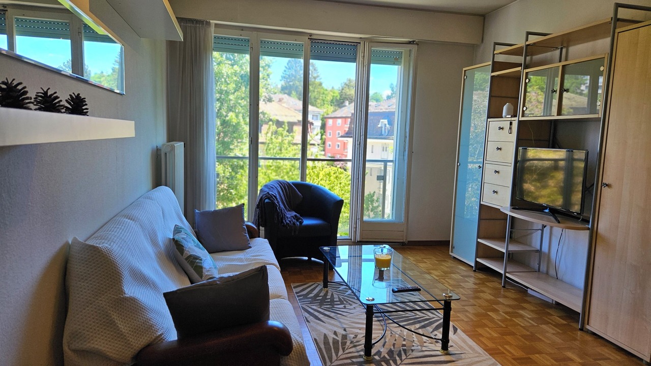 Photo of Livingroom in Lausanne