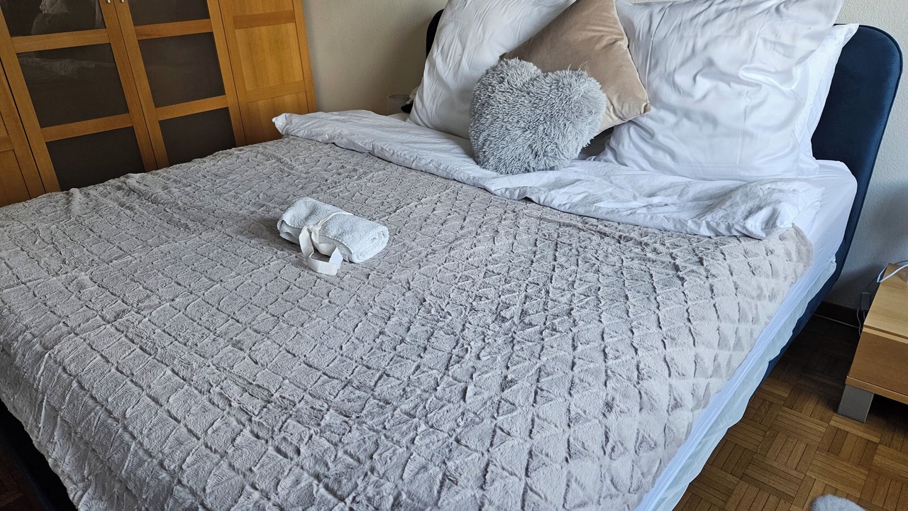 Photo of Bedroom in Lausanne