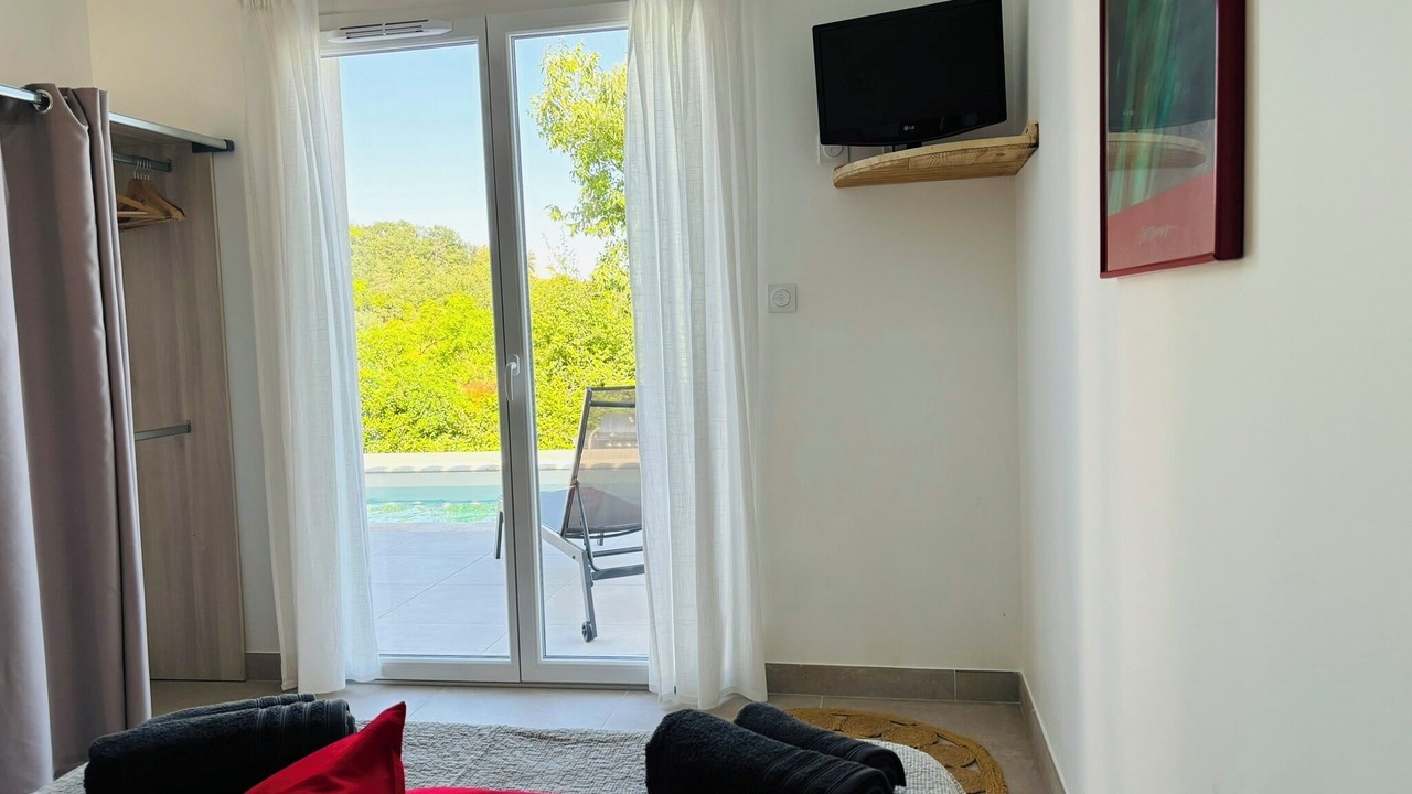 Photo of Bedroom in Saint Michel d'Euzet