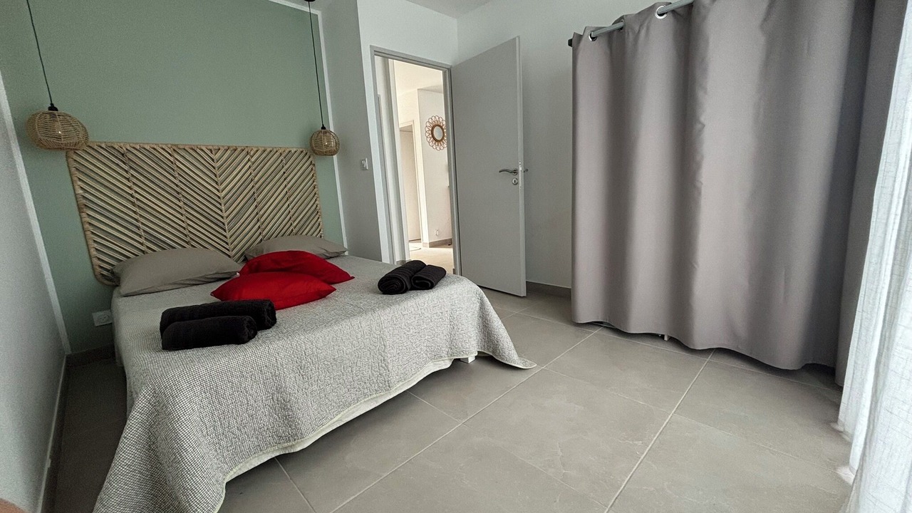 Photo of Bedroom in Saint Michel d'Euzet