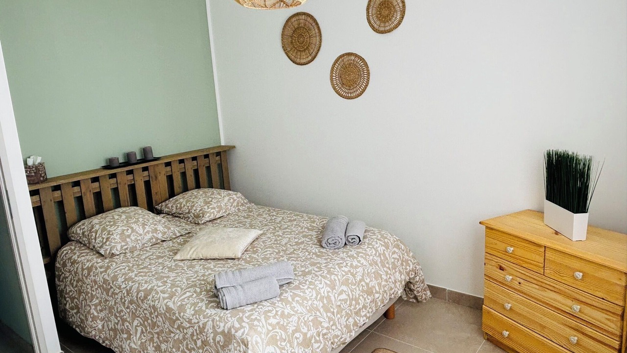 Photo of Bedroom in Saint Michel d'Euzet