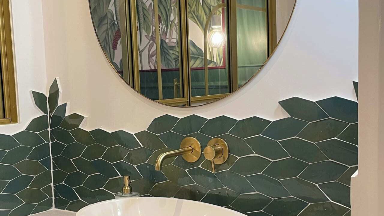 Photo of Bathroom in Montpellier City-Centre