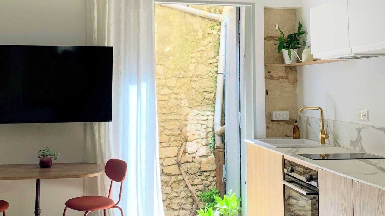 Photo of Kitchen in Montpellier City-Centre
