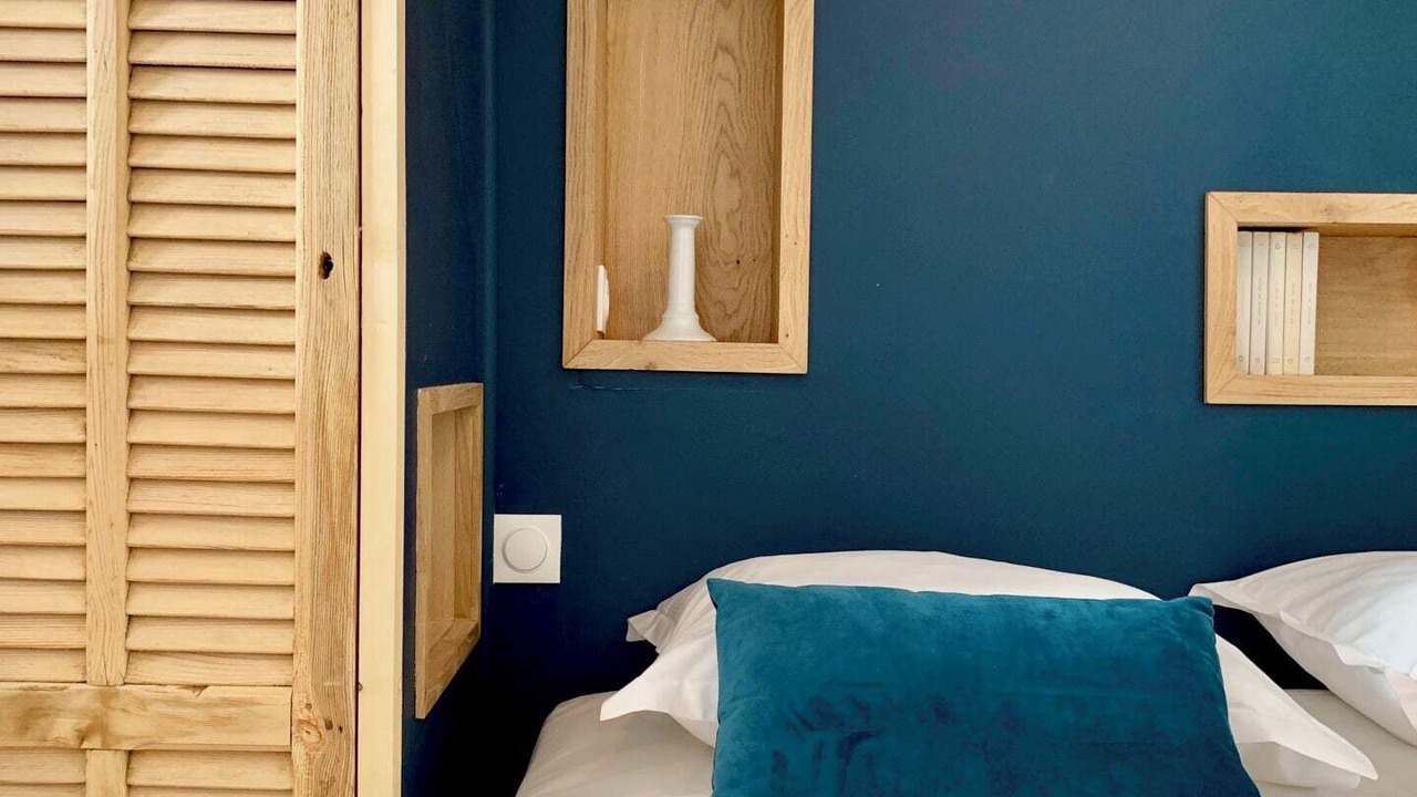 Photo of Bedroom in Montpellier City-Centre