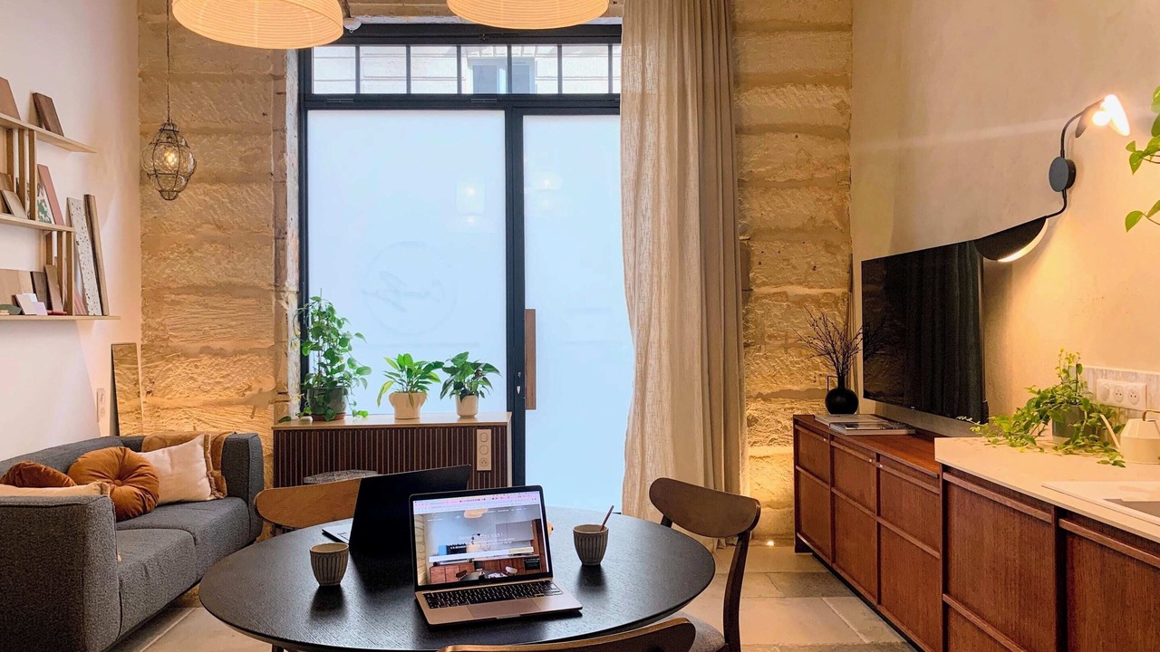 Photo of Livingroom in Montpellier City-Centre