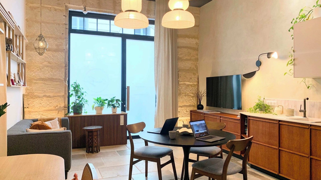 Photo of Livingroom in Montpellier City-Centre