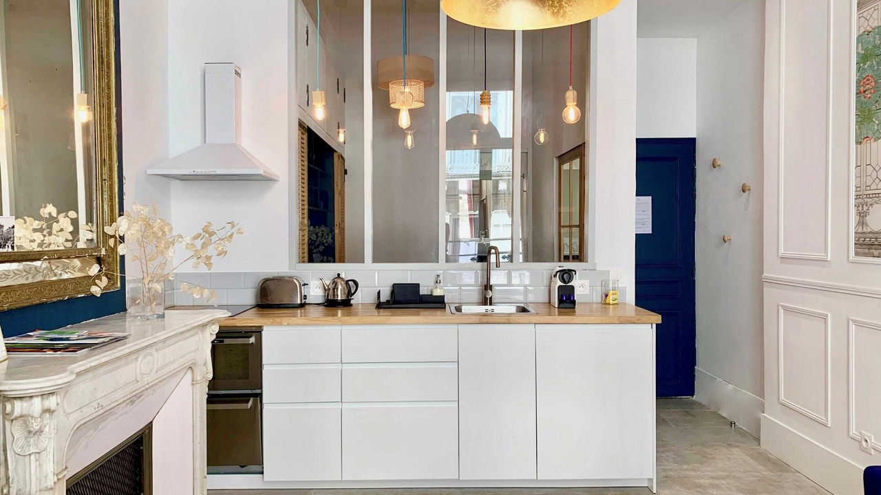Photo of Kitchen in Montpellier City-Centre