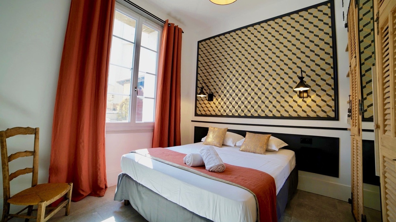 Photo of Bedroom in Montpellier City-Centre