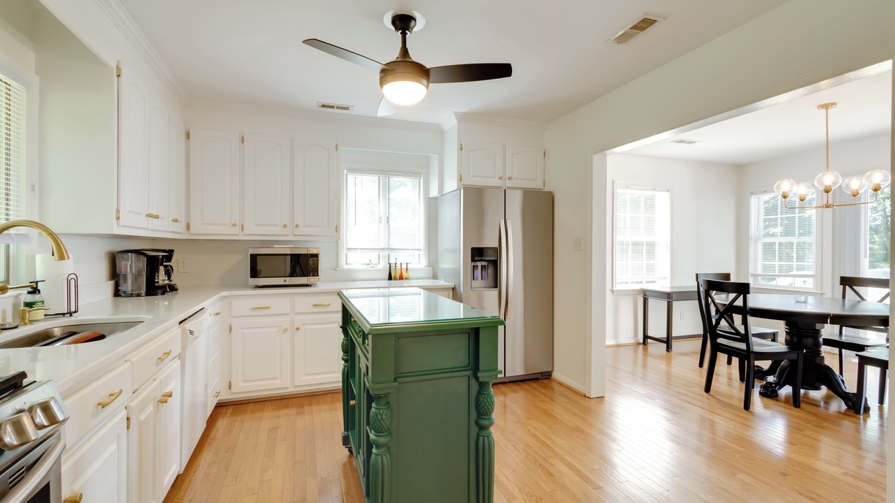 Photo of Kitchen in Bellamy