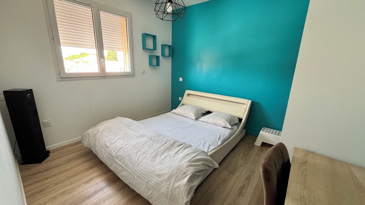 Photo of Bedroom in Palau-del-Vidre