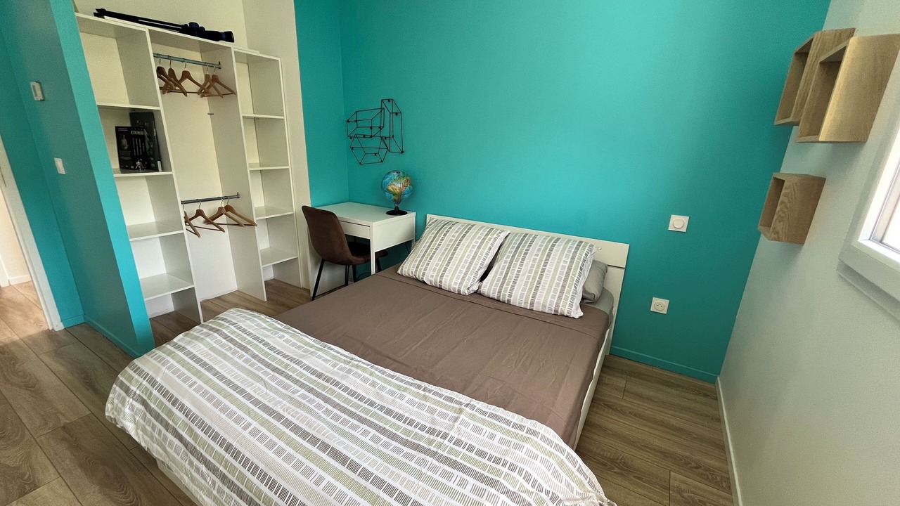 Photo of Bedroom in Palau-del-Vidre