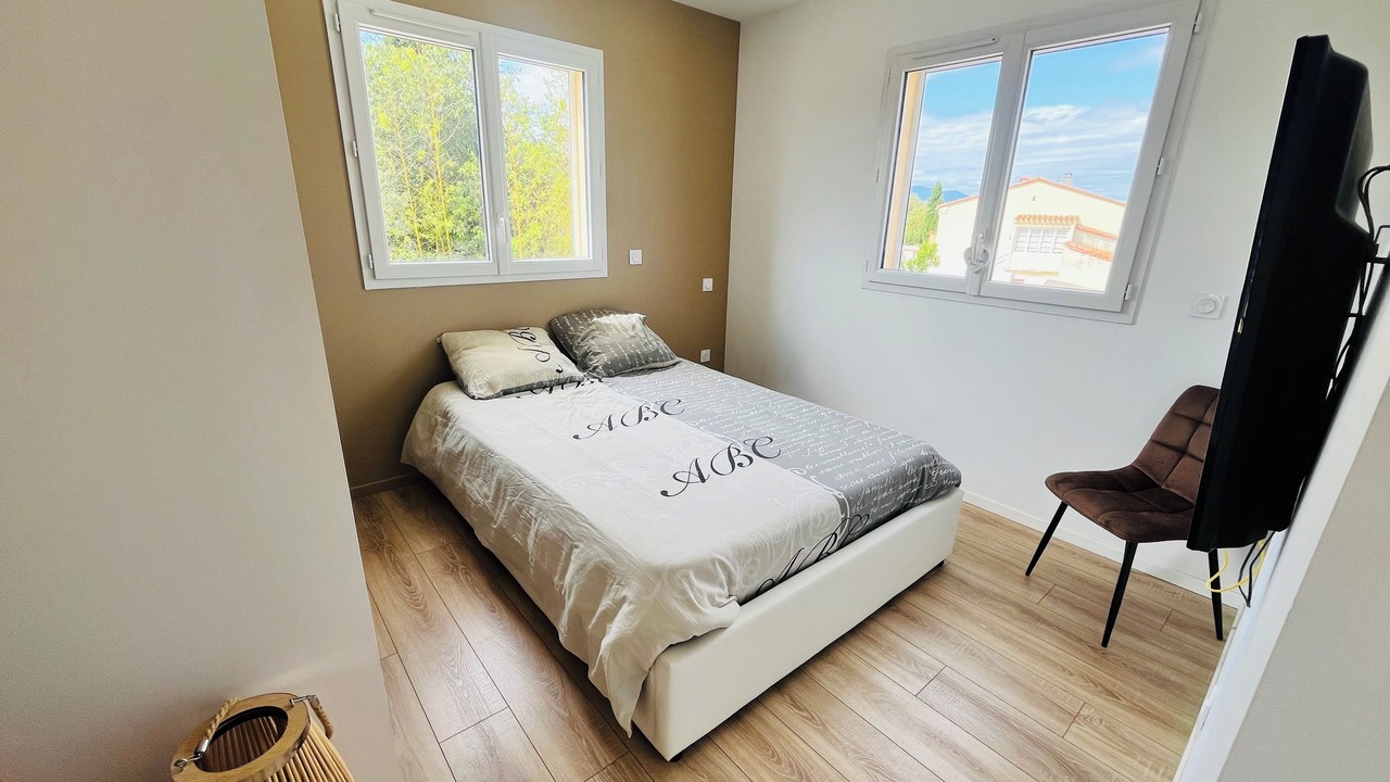 Photo of Bedroom in Palau-del-Vidre