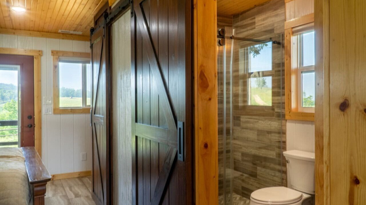 Photo of Bathroom in Walnut Shade