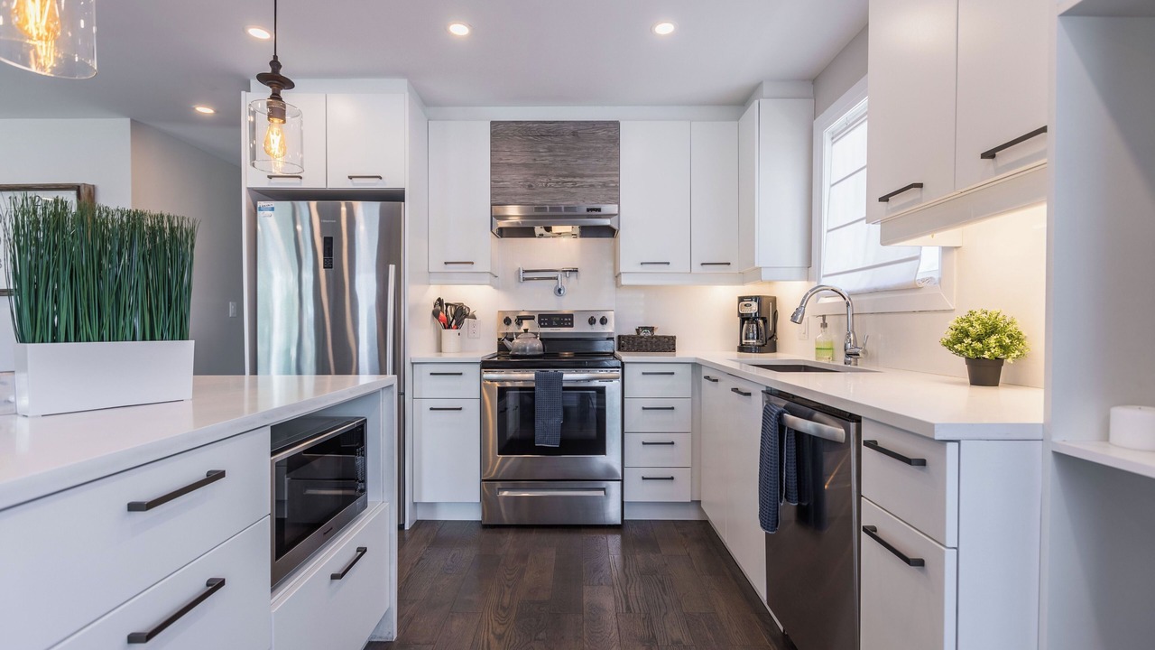 Photo of Kitchen in Port Weller