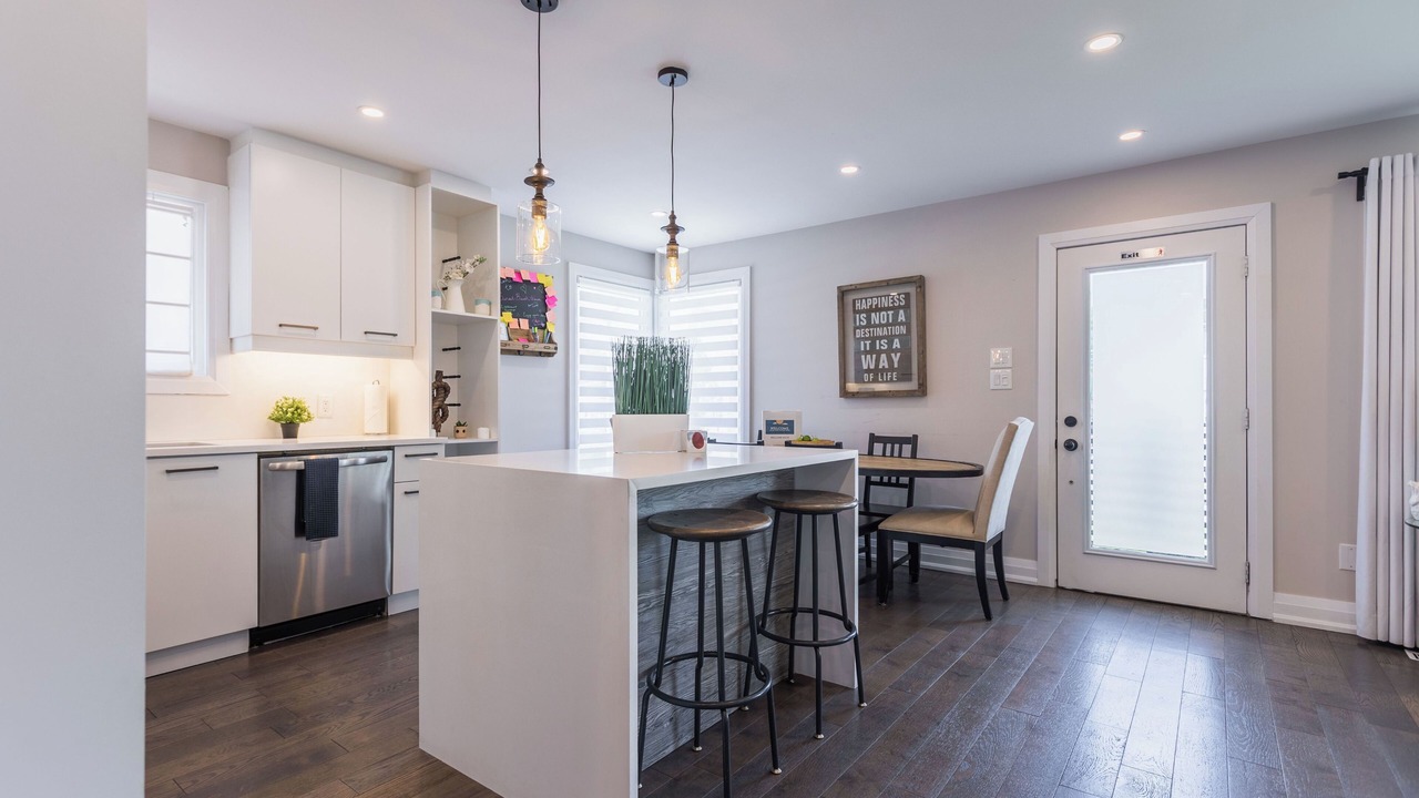 Photo of Kitchen in Port Weller