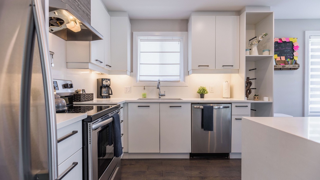 Photo of Kitchen in Port Weller