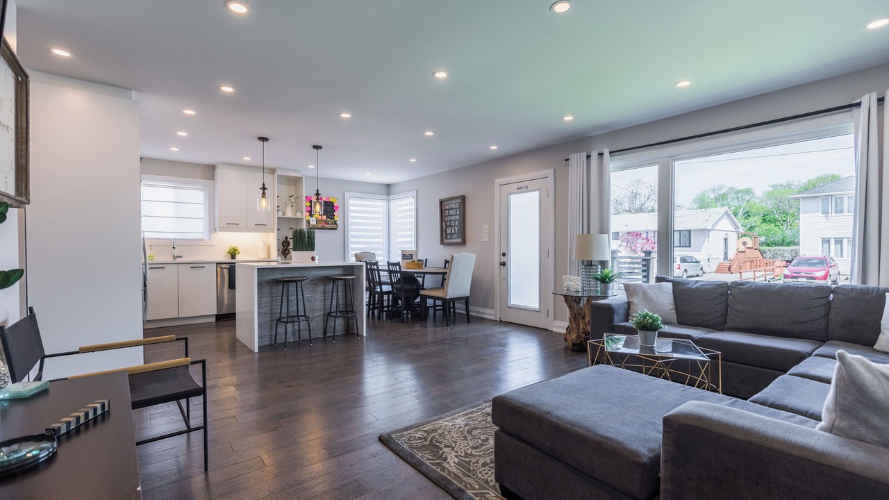 Photo of Livingroom in Port Weller