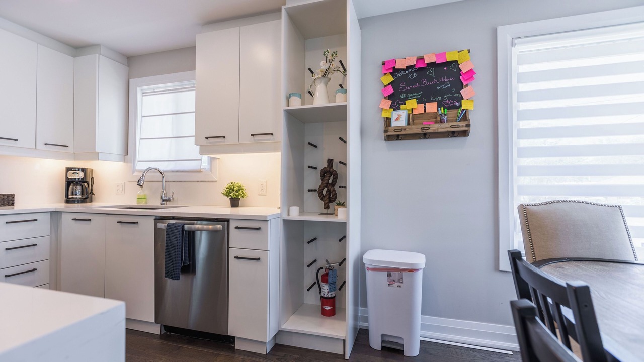 Photo of Kitchen in Port Weller