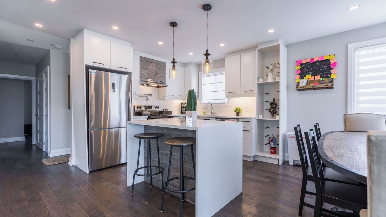 Photo of Kitchen in Port Weller