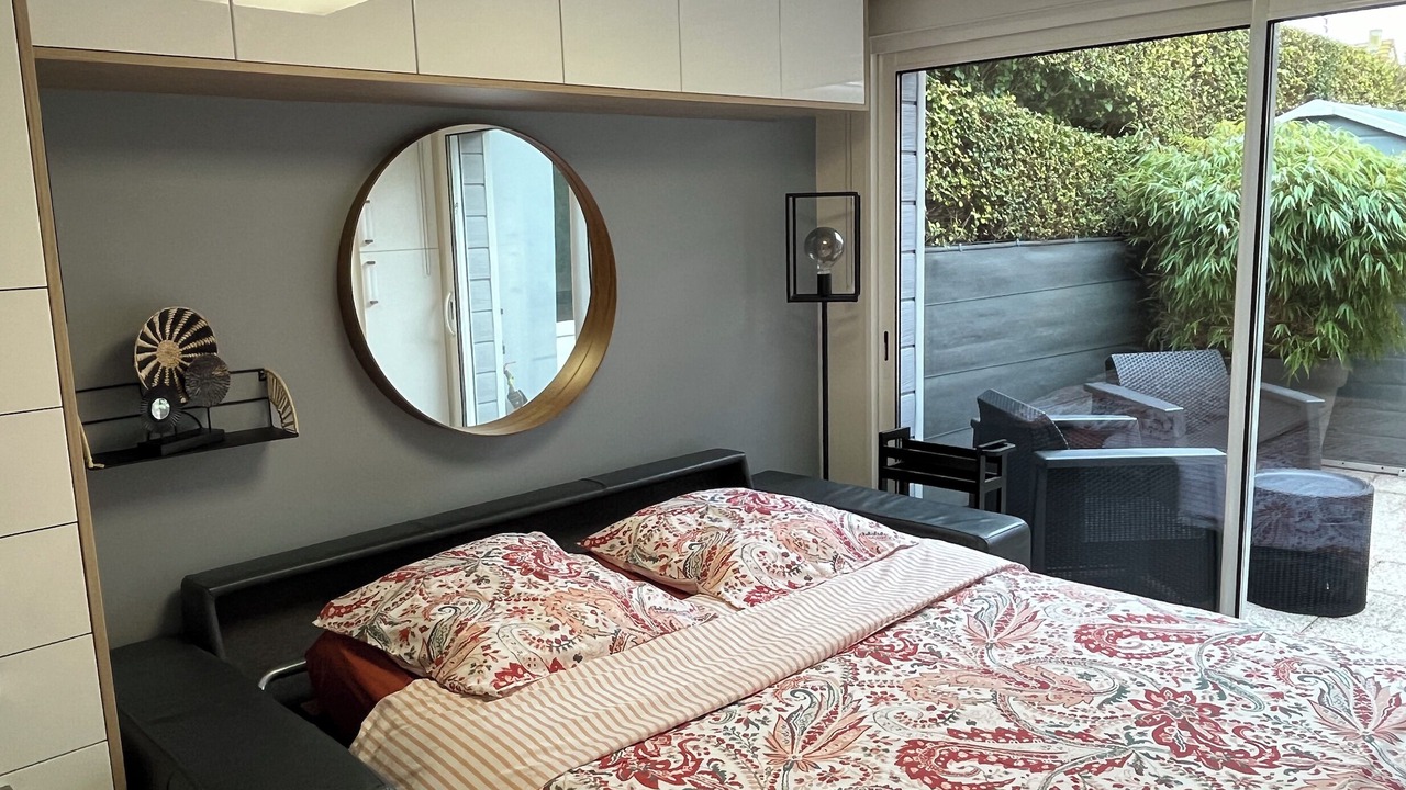 Photo of Bedroom in Luc-sur-Mer